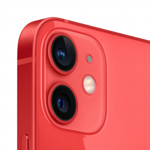 Apple iPhone 12 mini 128GB mobiltelefon piros (mge53gh/a)