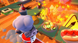Overcooked! All You Can Eat (PS5)