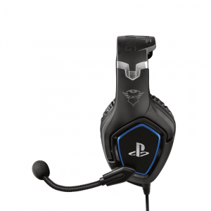 Trust GXT 488 Forze gamer headset fekete (23530)