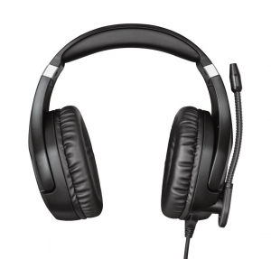 Trust GXT 488 Forze gamer headset fekete (23530)