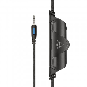 Trust GXT 488 Forze gamer headset fekete (23530)