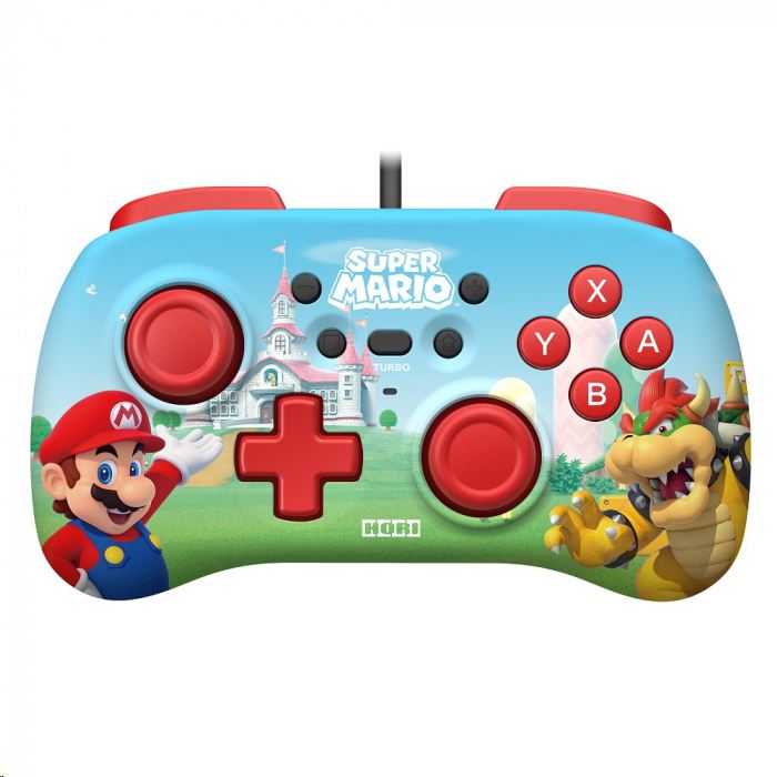 Hori Nintendo Switch Horipad Mini Mario gamepad (NSW-276U / NSP165)
