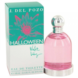 Jesus Del Pozo Halloween Water Lily EDT 100ml Hölgyeknek