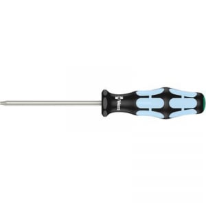 Wera 3367 Műhely Torx csavarhúzó Méret T 10 Penge hossz: 80 mm