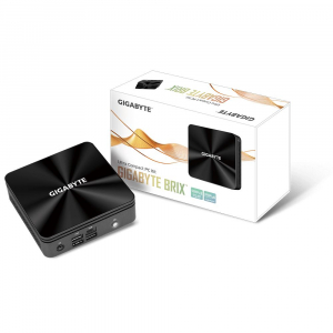 Gigabyte BRIX GB-BRI5-10210E Barebone PC