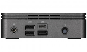 Gigabyte BRIX GB-BRI5-10210E Barebone PC