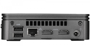 Gigabyte BRIX GB-BRI5-10210E Barebone PC
