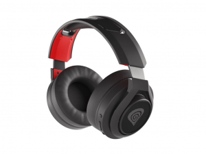 Genesis Selen 400 vezeték nélküli gaming headset fekete-piros (NSG-1673)