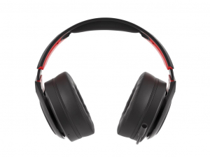 Genesis Selen 400 vezeték nélküli gaming headset fekete-piros (NSG-1673)