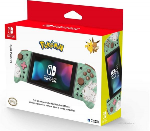 Hori Nintendo Switch Split Pad Pro Pikachu & Eevee Edition (NSP2823)