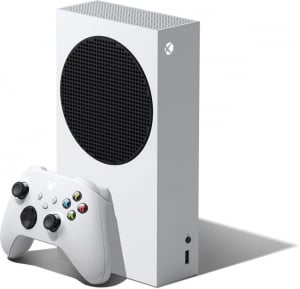 Microsoft Xbox Series S 512GB játékkonzol fehér (RRS-00010)