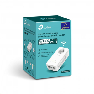 TP-Link TL-WPA8631P AV1300 AC Powerline adapter