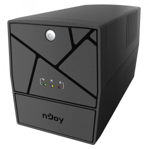 NJOY Keen 1500 VA / 900 W Szünetmentes tápegység (UPLI-LI150KE-CG01B)