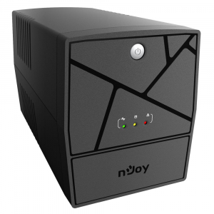 NJOY Keen 1500 VA / 900 W Szünetmentes tápegység (UPLI-LI150KE-CG01B)