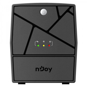 NJOY Keen 2000 VA / 1200 W Szünetmentes tápegység (UPLI-LI200KE-CG01B)