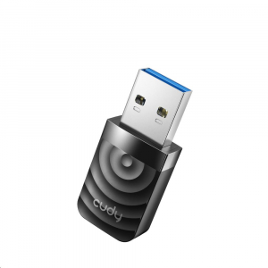Cudy AC1300 High Gain USB Wi-Fi Adapter (WU1300S)