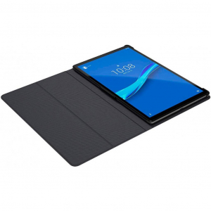 Lenovo Tab M10 Folio Case/Film (X306F/X306X) tok fekete (ZG38C03033)