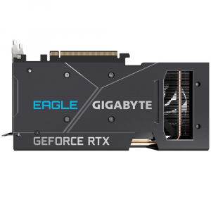 Gigabyte GeForce RTX 3060 Ti EAGLE OC 8G LHR videokártya (rev. 2.0) (GV-N306TEAGLE OC-8GD) 