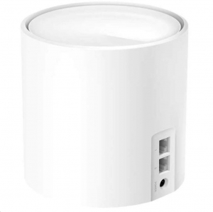 TP-Link Deco X60 AX3000 Mesh Wi-Fi 6 rendszer (2-pack)