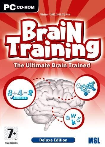 Brain Training Deluxe Edition (PC)