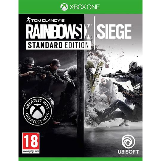 Rainbow Six Siege Greatest Hits (Xbox One)