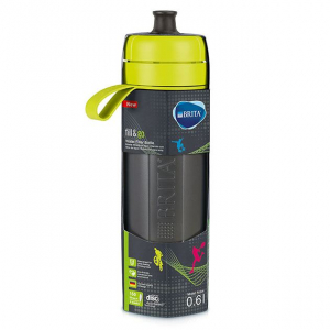 Brita Fill&Go Active vízszűrős kulacs lime (1020338)