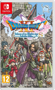 Nintendo Dragon Quest XI S: Echoes of an Elusive Age Definitive Edition Switch játék (NSS142)