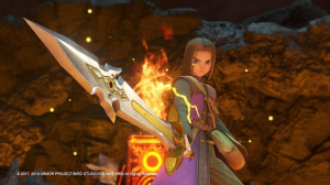 Nintendo Dragon Quest XI S: Echoes of an Elusive Age Definitive Edition Switch játék (NSS142)