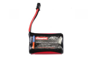 Carrera 600053 Baterie LiFePo4 akkumulátor 6,4V, 700mAH (GCC5015)