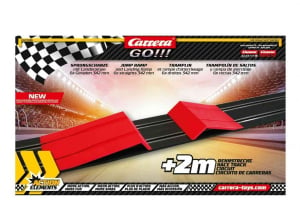 Carrera GO/GO+/D143 71599 Action Pack ugrató (GCG3111)