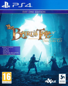Sony The Bard's Tale IV: Director's Cut Day One Edition PS4 játék