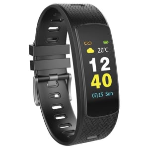 Umax Stay Active! US10C intelligens mérleg + U-Band 116HR Color aktivitásmérő (UB604)