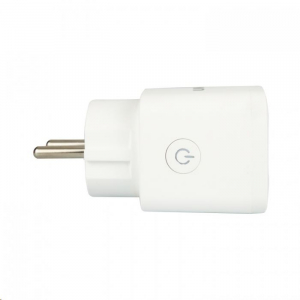 Umax U-Smart Wifi Plug Mini okos konnektor fehér (UB901)