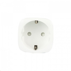 Umax U-Smart Wifi Plug Mini okos konnektor fehér (UB901)