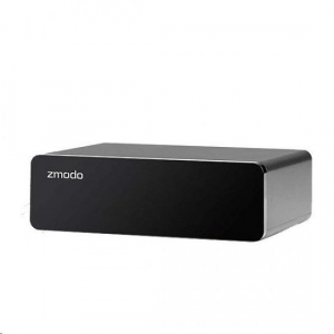 Zmodo BS-0002 8 csatornás sPoE átjátszó fekete (UMNP10071)