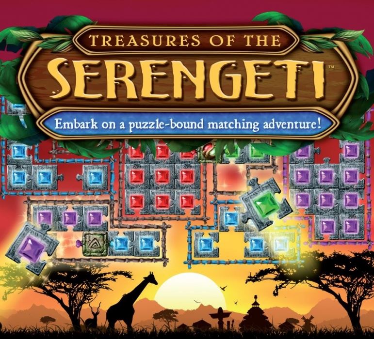 Treasures of the Segengeti (PC)