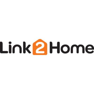 Link2Home Ajtócsengő készlet Max. hatótáv (szabad területen) 25 m Alexa, Google Home