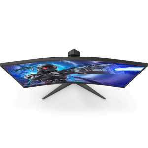 32" AOC C32G2ZE/BK ívelt LCD monitor