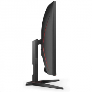 32" AOC C32G2ZE/BK ívelt LCD monitor