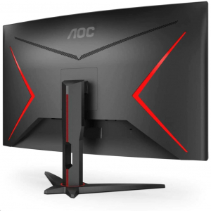 32" AOC C32G2ZE/BK ívelt LCD monitor