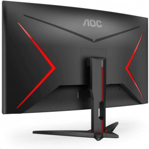 32" AOC C32G2ZE/BK ívelt LCD monitor
