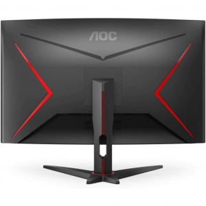 32" AOC C32G2ZE/BK ívelt LCD monitor