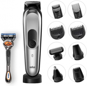 Braun MGK7920TS haj- és szakállvágó szett