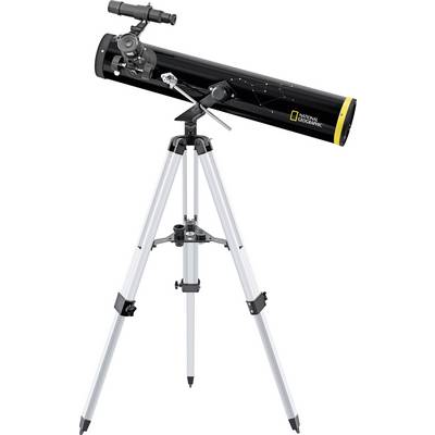 Csillagászati, lencsés távcső, tükrös teleszkóp 76/700 mm National Geographic EQ 9011300