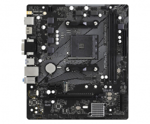 ASRock A520M-HVS alaplap