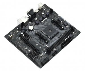 ASRock A520M-HVS alaplap