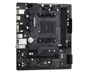 ASRock A520M-HVS alaplap