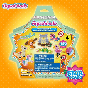 Flair Toys Aqua Beads csillag barátok szett többféle (20FLR31602)