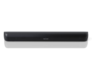 Sharp HT-SB107 2.0 hangprojektor fekete