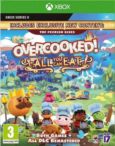 Overcooked! All You Can Eat (Xbox Series X)